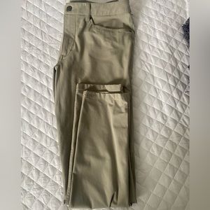 Lululemon ABC Slim Fit Pants